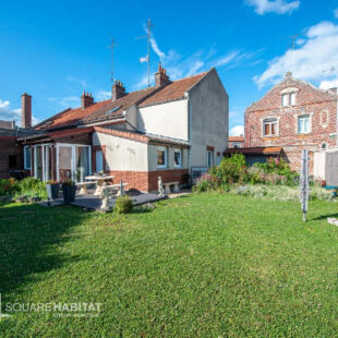 Maison semi individuelle
