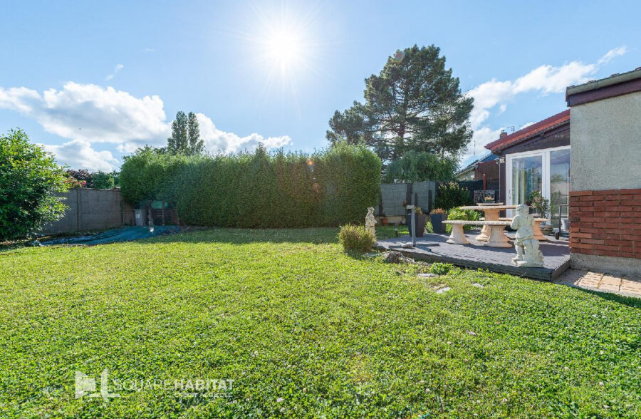 Maison semi individuelle