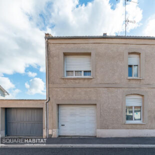 Maison semi individuelle