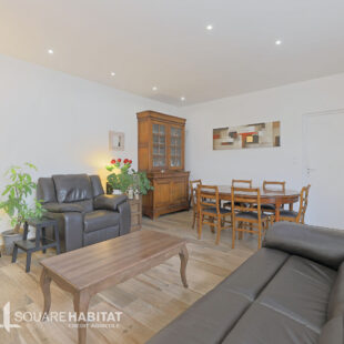 Maison individuelle avec local de 300 m²