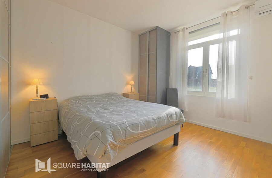 Maison individuelle avec local de 300 m²