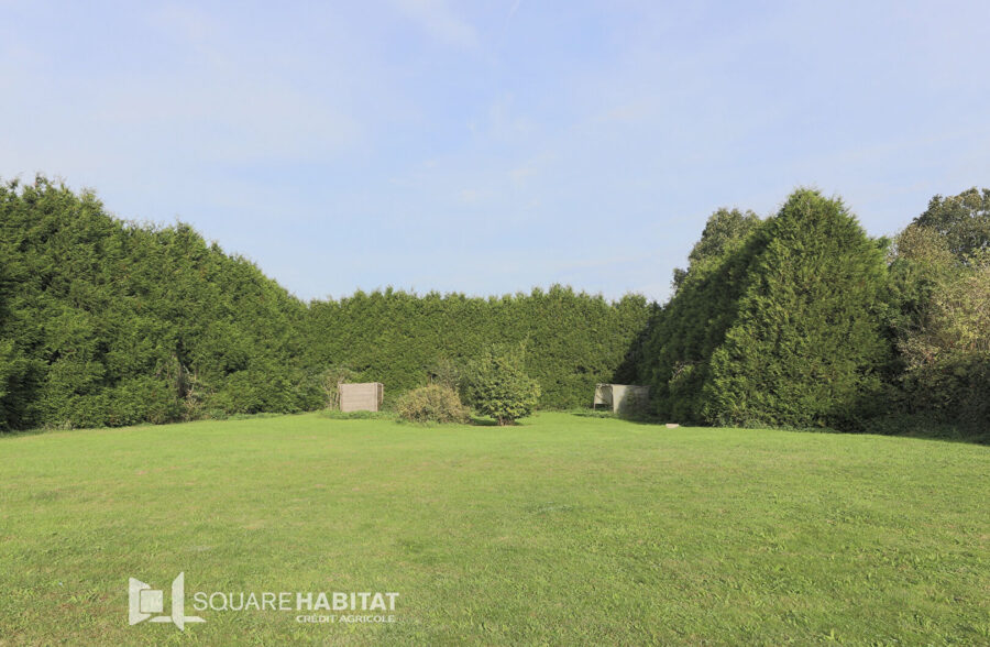 Maison individuelle avec local de 300 m²