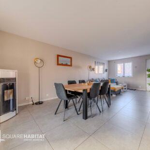 Maison Guesnain 119m2