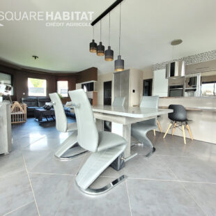 Plain-pied  individuel récent, 3 Chambres