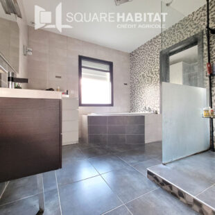 Plain-pied  individuel récent, 3 Chambres