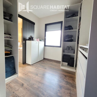 Plain-pied  individuel récent, 3 Chambres