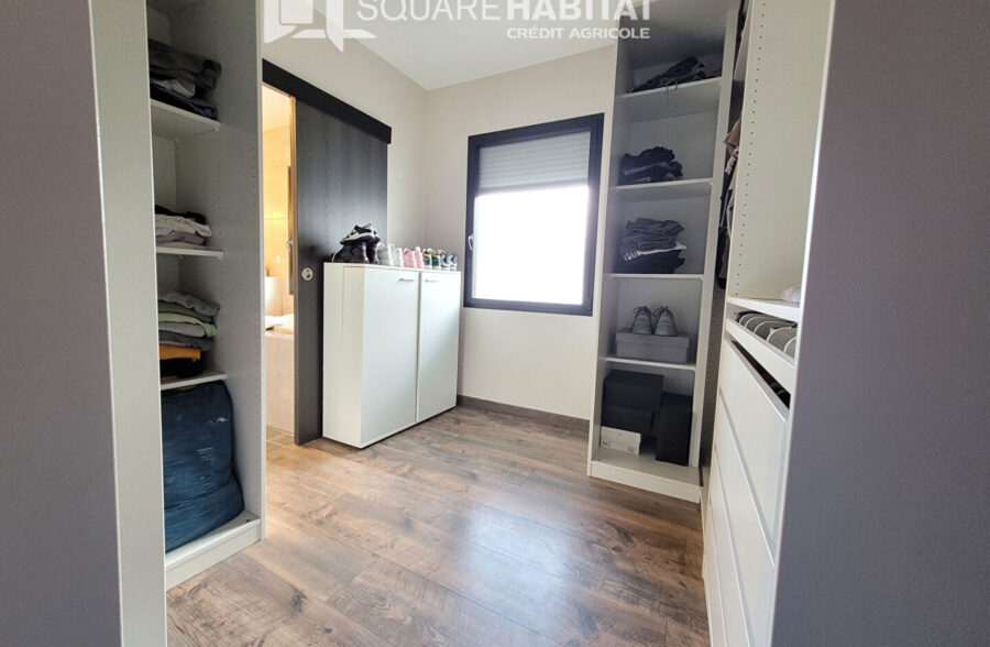 Plain-pied  individuel récent, 3 Chambres