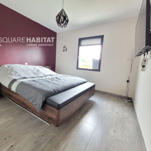 Plain-pied  individuel récent, 3 Chambres