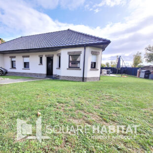 Plain-pied  individuel récent, 3 Chambres