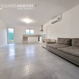 Plain pied Individuel 3 Chambres
