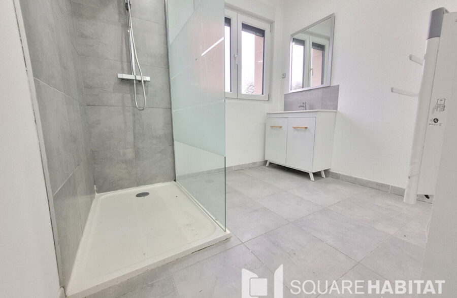 Plain pied Individuel 3 Chambres