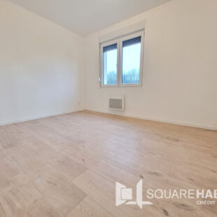 Plain pied Individuel 3 Chambres