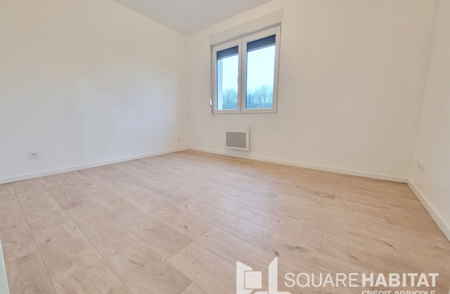 Plain pied Individuel 3 Chambres