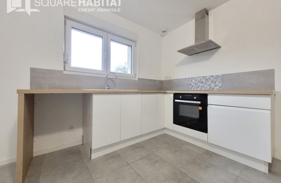 Plain pied Individuel 3 Chambres  Sous compromis 