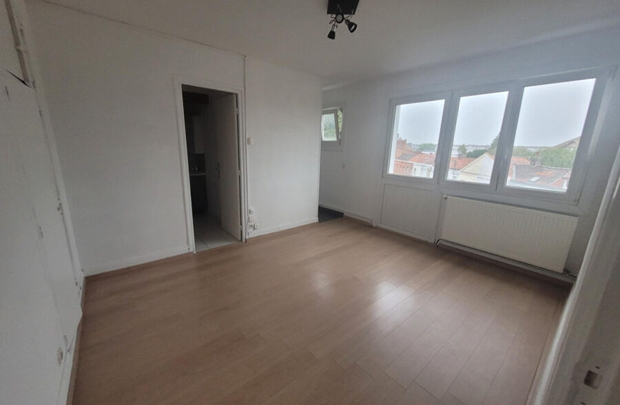 Appartement  2 pièce(s)