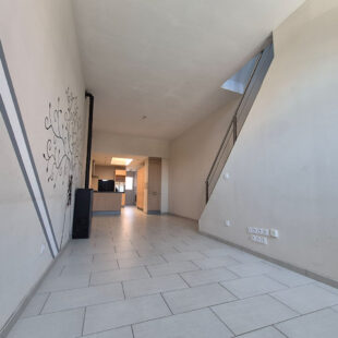 Maison de ville de 100m2 rénovée à Hazebrouck