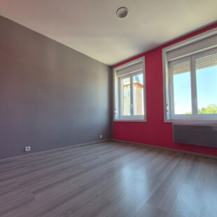 Maison de ville de 100m2 rénovée à Hazebrouck
