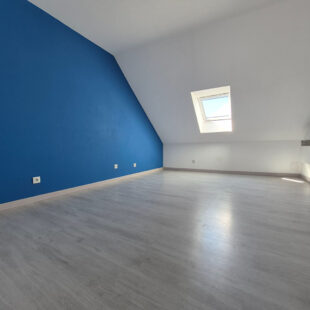 Maison de ville de 100m2 rénovée à Hazebrouck