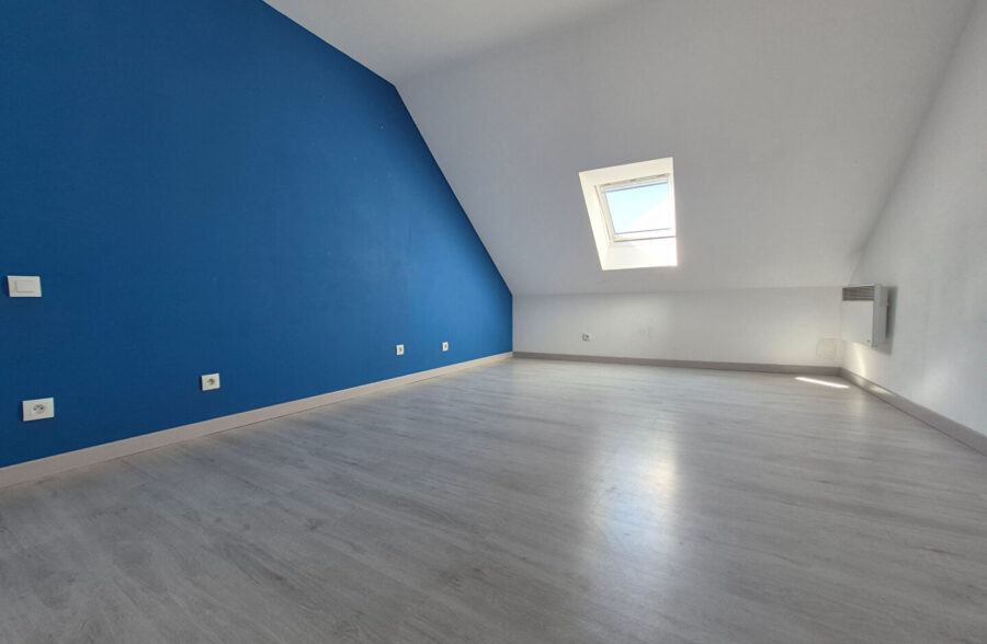 Maison de ville de 100m2 rénovée à Hazebrouck