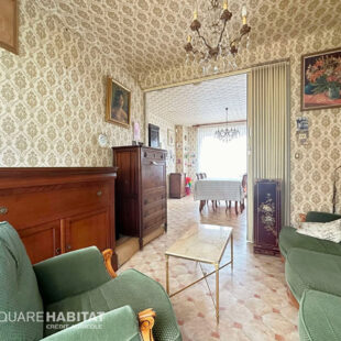 Maison Dunkerque quatre chambre