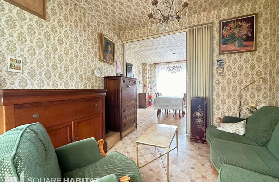 Maison Dunkerque quatre chambre