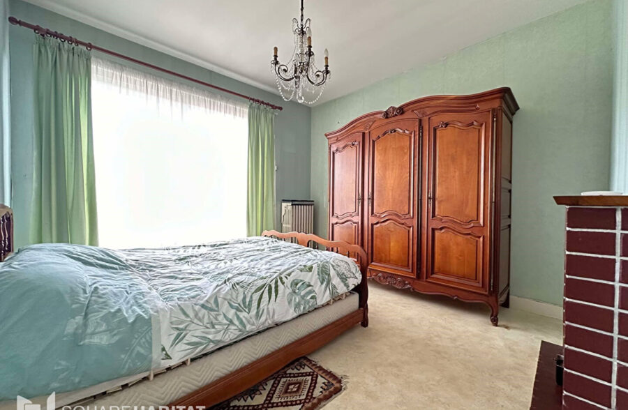Maison Dunkerque quatre chambre