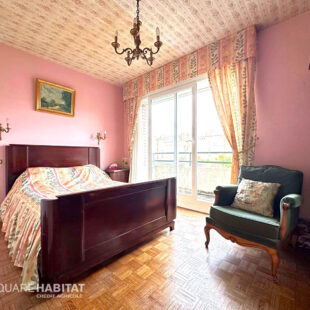 Maison Dunkerque quatre chambre