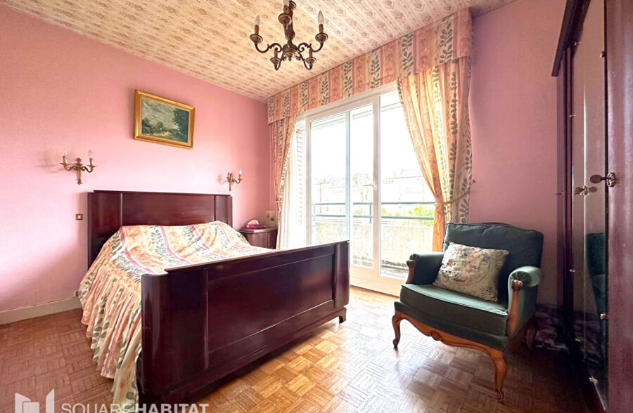 Maison Dunkerque quatre chambre