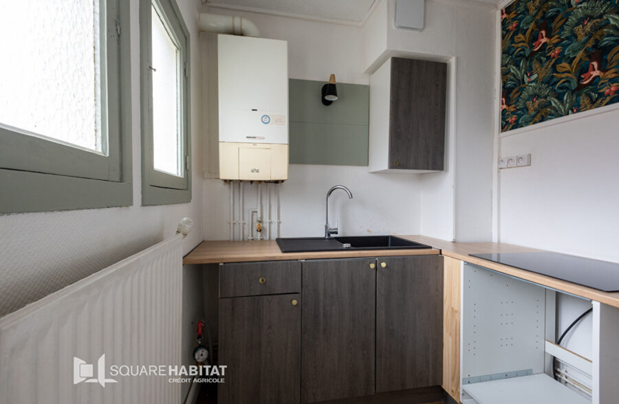 Appartement Boulogne Sur Mer 3 pièce(s) 43 m2
