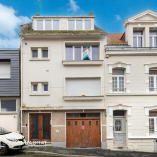 Appartement Boulogne Sur Mer 3 pièce(s) 43 m2