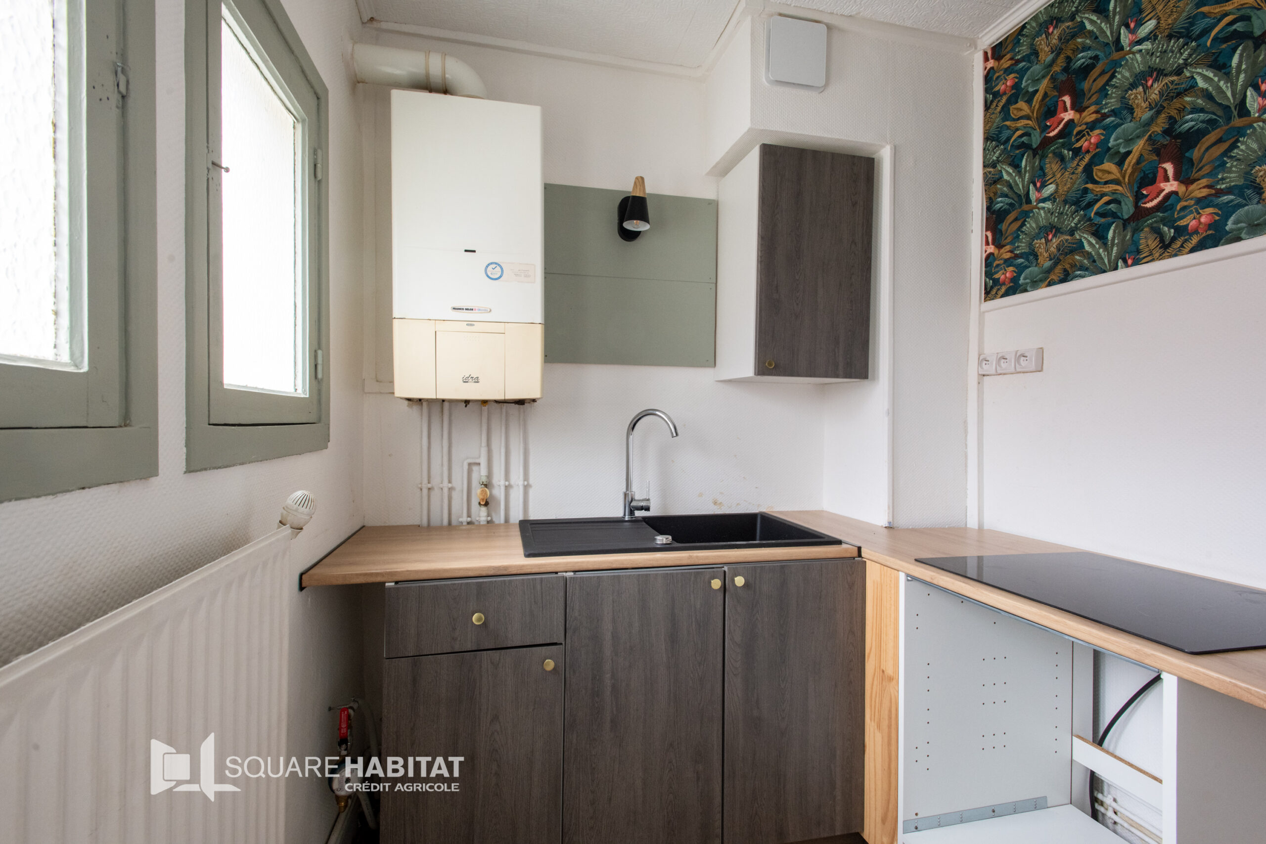 Appartement Boulogne Sur Mer 3 pièce(s) 43 m2