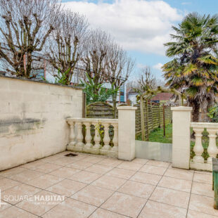 Maison 4 chambres avec jardin – La Madeleine