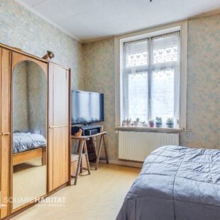 Maison 4 chambres avec jardin – La Madeleine