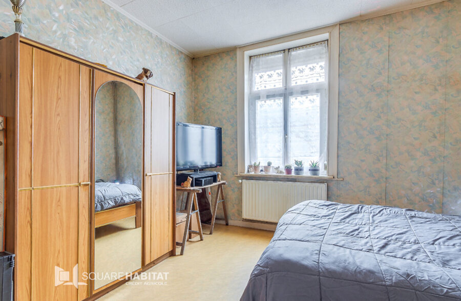 Maison 4 chambres avec jardin – La Madeleine