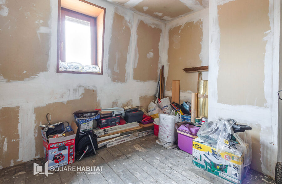 Maison 4 chambres avec jardin – La Madeleine