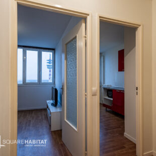 Appartement Mons-en-baroeul 1 pièce(s) 33 m2