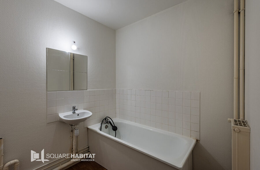 Appartement Mons-en-baroeul 1 pièce(s) 33 m2
