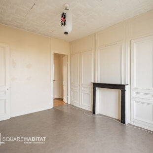APPARTEMENT T2 DE 48M² TRAVERSANT – PARC JEAN BAPTISTE LEBAS