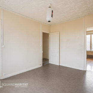 APPARTEMENT T2 DE 48M² TRAVERSANT – PARC JEAN BAPTISTE LEBAS