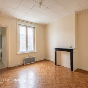 APPARTEMENT T2 DE 48M² TRAVERSANT – PARC JEAN BAPTISTE LEBAS