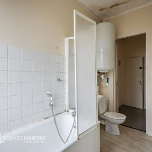 APPARTEMENT T2 DE 48M² TRAVERSANT – PARC JEAN BAPTISTE LEBAS
