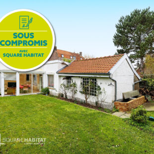 Maison Villeneuve D Ascq <small> Sous compromis </small>