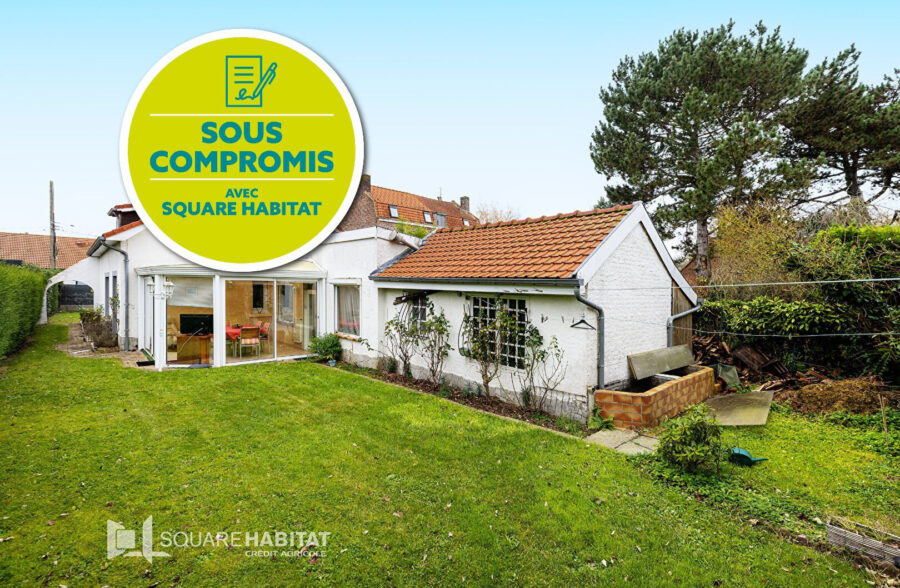 Maison Villeneuve D Ascq <small> Sous compromis </small>
