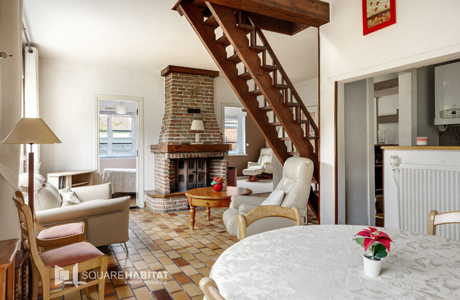 Maison Villeneuve D Ascq <small> Sous compromis </small>