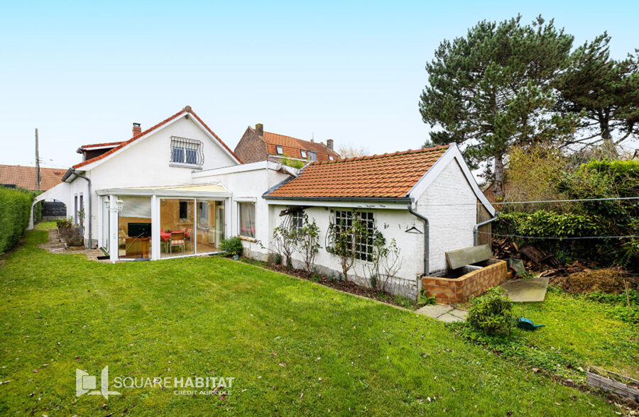 Maison Villeneuve D Ascq <small> Sous compromis </small>