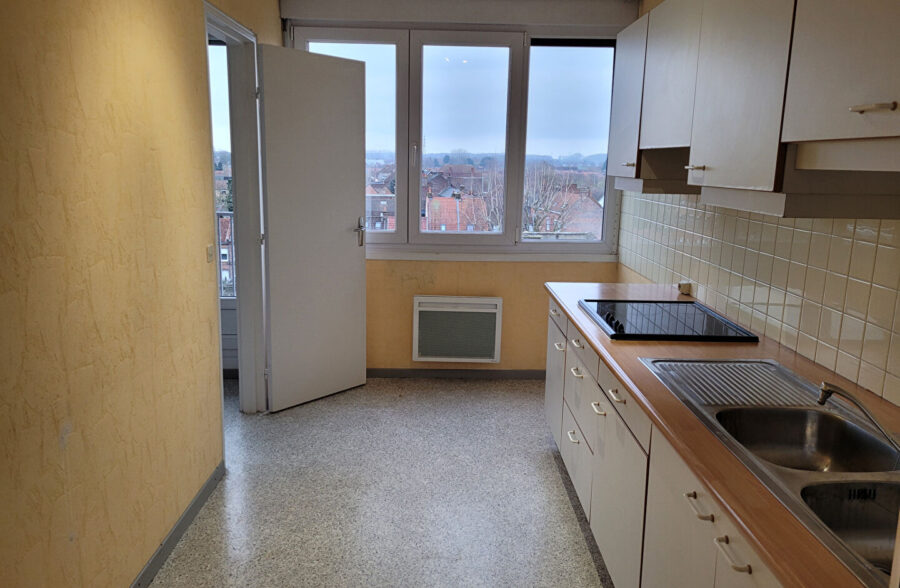 Appartement Seclin 3 pièce(s) 85 m2