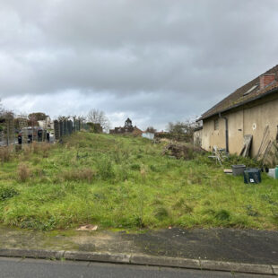 Terrain Preseau 2179 m2