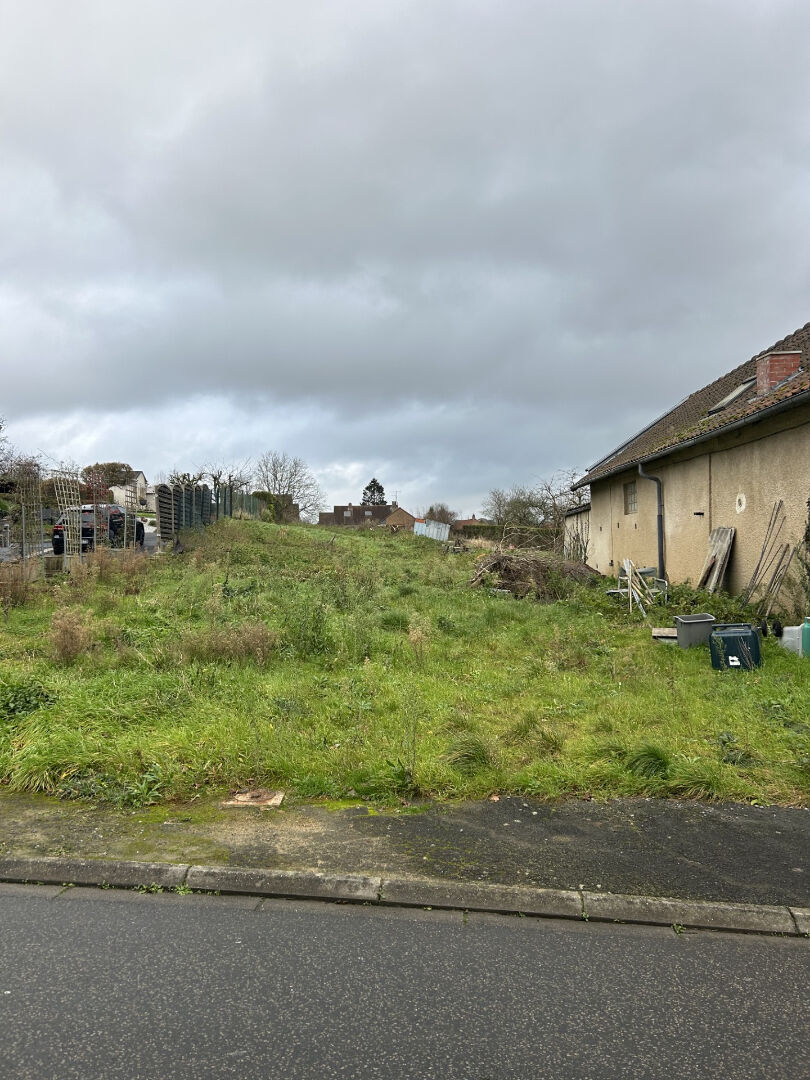 Terrain Preseau 2179 m2