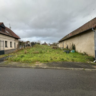 Terrain Preseau 2179 m2
