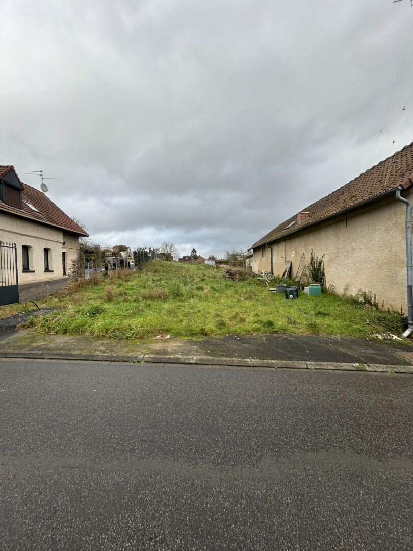 Terrain Preseau 2179 m2